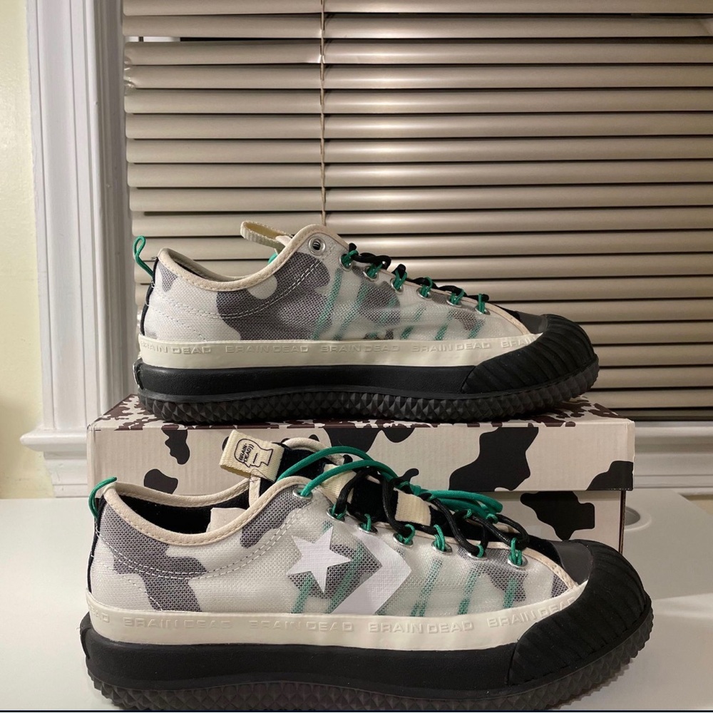 Converse Chuck tailor braindead edition - Picture 5 of 8